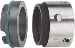 Торцевое уплотнение MS59U 100 BP SIC/SIC/PTFE в Нижнем Новгороде фото