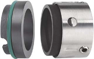Торцевое уплотнение MS59U 90 BO SIC/SIC/PTFE в Нижнем Новгороде фото