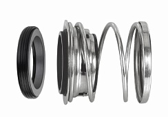 Торцевое уплотнение GQR 10-14 BT PR/PN 15X32X26 BPFF-B + BT PF C 30X16 артикул 1601080000 в Нижнем Новгороде фото