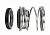 Торцевое уплотнение GQR 10-20 BT PR/PN 15X32X26 BPFF-B + BT PF C 30X16 артикул 16010790000 в Нижнем Новгороде фото