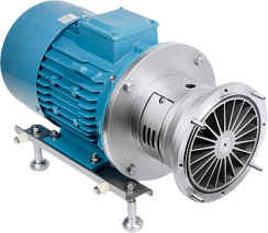 Самовсасывающий насос CIP-L-10-4