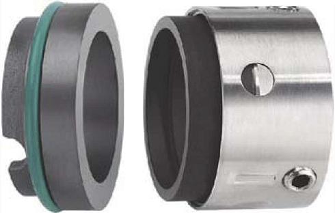 Торцевое уплотнение MS58U 14 BP SIC/SIC/VITON в Нижнем Новгороде фото