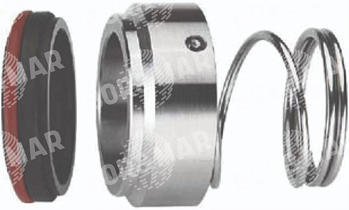 Торцевое уплотнение MSBT-RN в Нижнем Новгороде фото