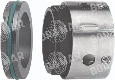 Торцевое уплотнение MS109 в Нижнем Новгороде фото