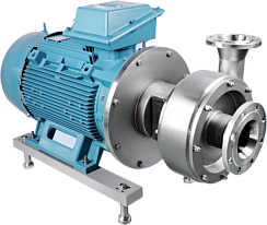 Высокорасходный центробежный насос MLX-150-26