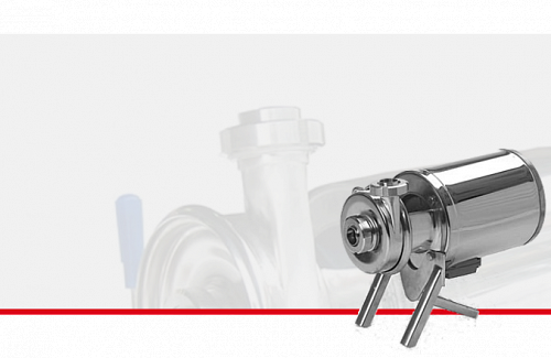 Пищевые насосы