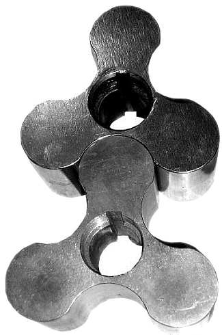 Насос роторный В3-ОР2-А2